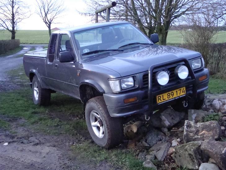 Toyota hilux LN110 billede 5