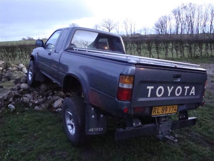 Toyota hilux LN110 billede 6