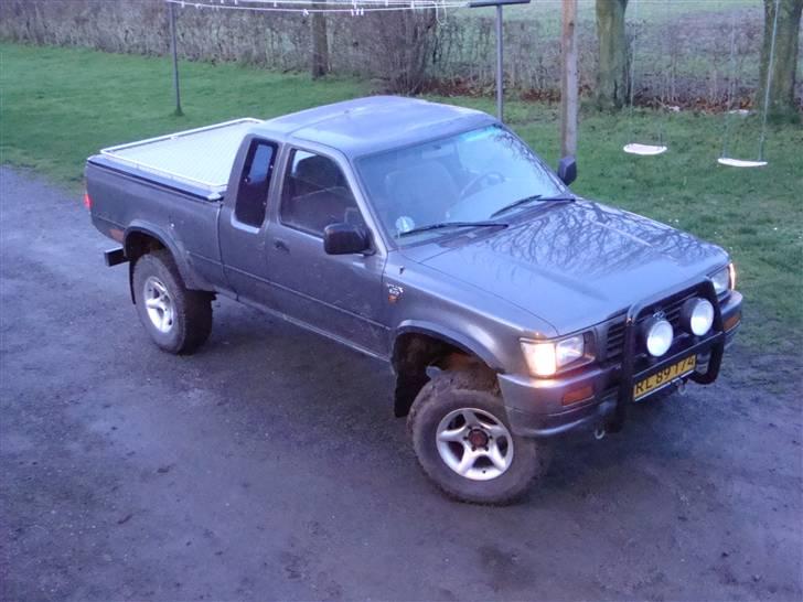 Toyota hilux LN110 billede 7