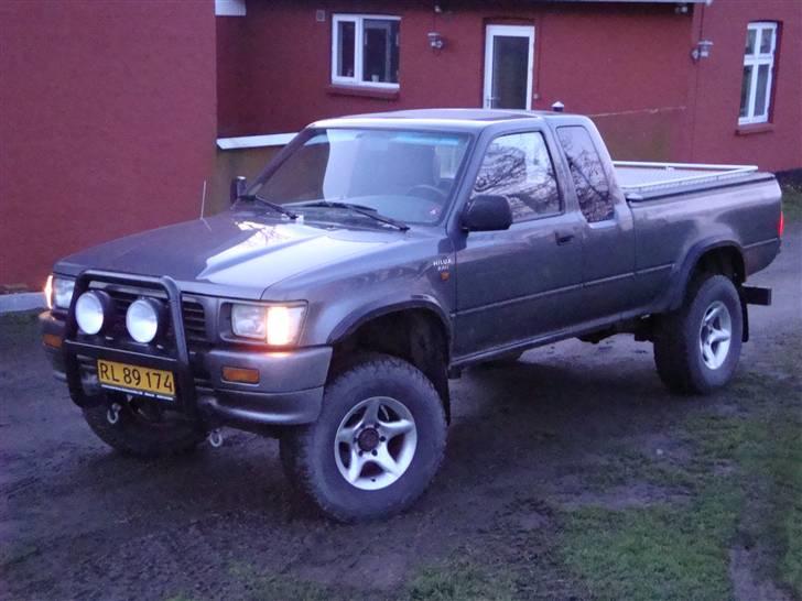 Toyota hilux LN110 billede 8