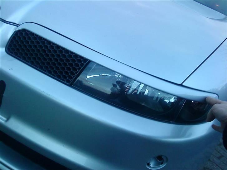 Seat toledo - nice eller hva?? billede 14