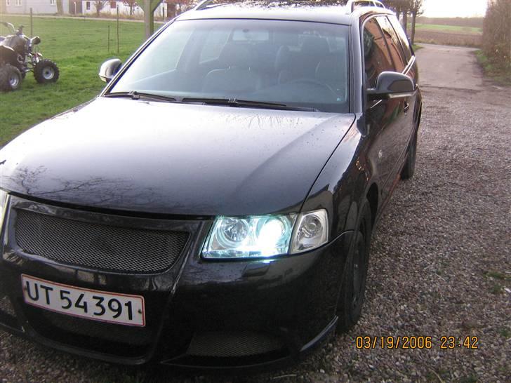 VW Passat (SOLGT) billede 1