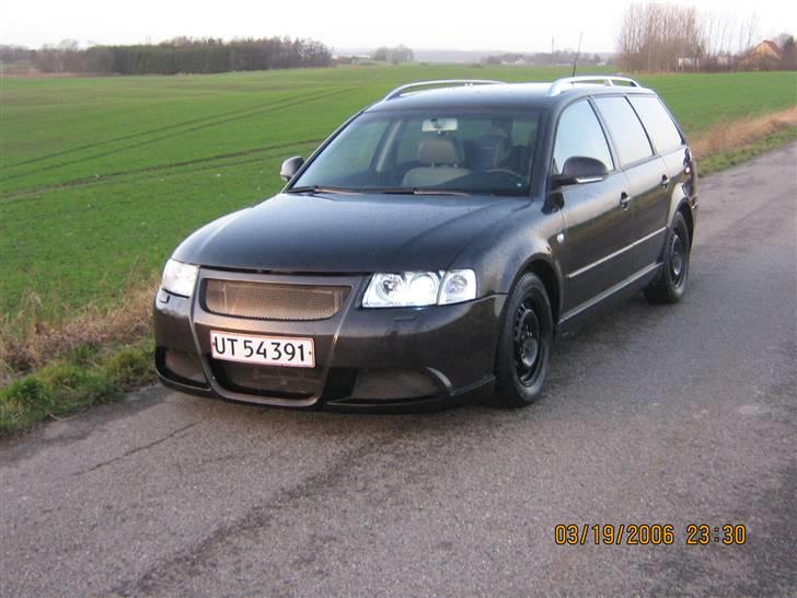 VW Passat (SOLGT) billede 2