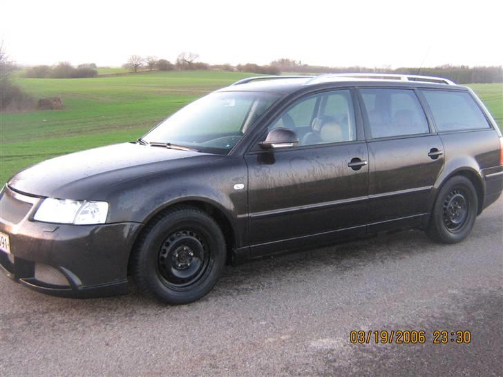 VW Passat (SOLGT) billede 3