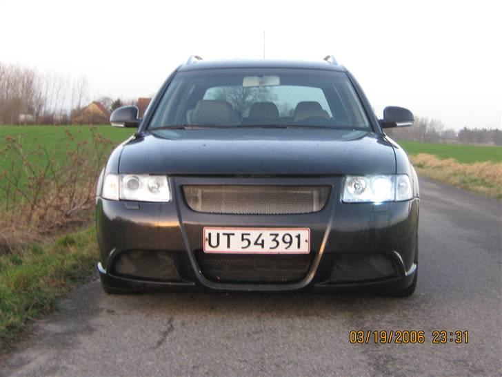 VW Passat (SOLGT) billede 4