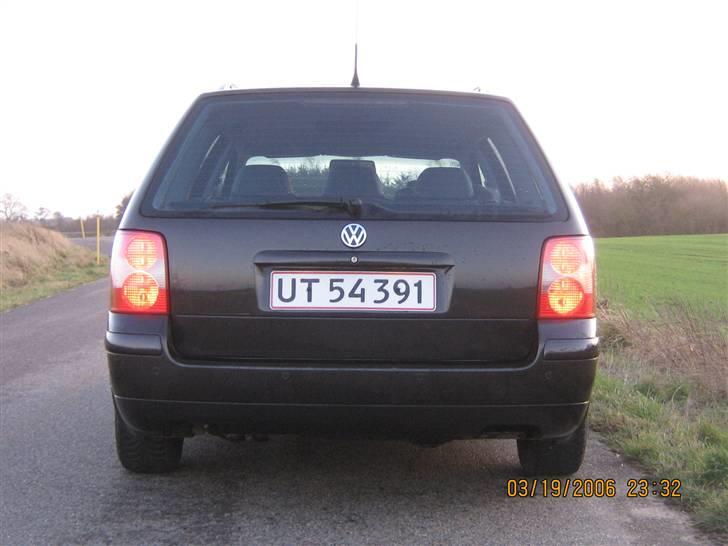 VW Passat (SOLGT) billede 5