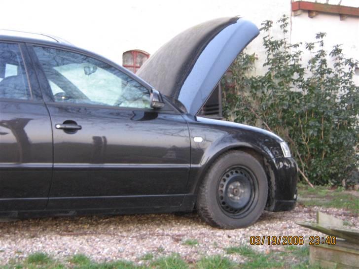 VW Passat (SOLGT) billede 6