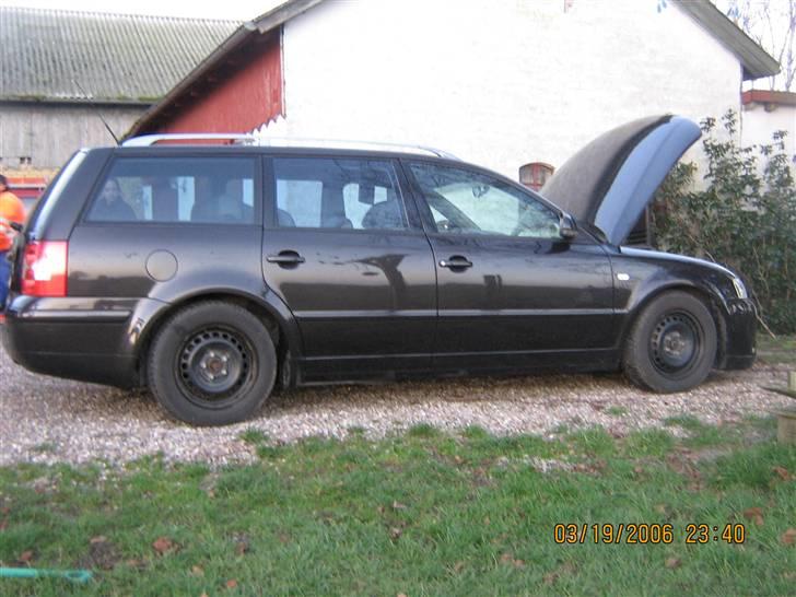 VW Passat (SOLGT) billede 7