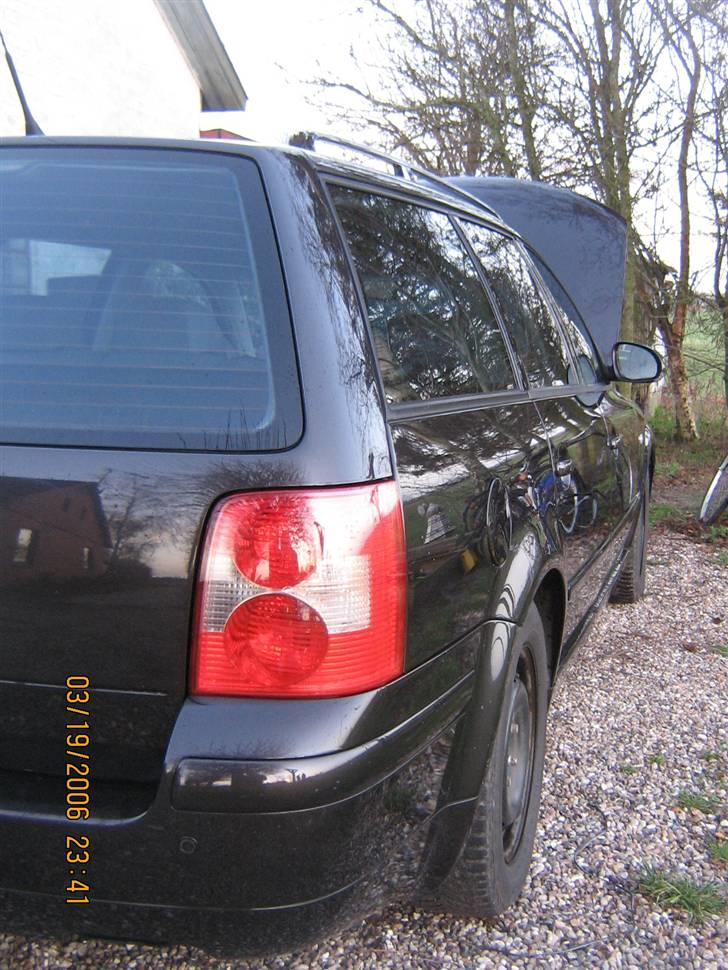 VW Passat (SOLGT) billede 8