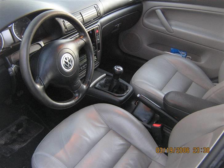 VW Passat (SOLGT) billede 11