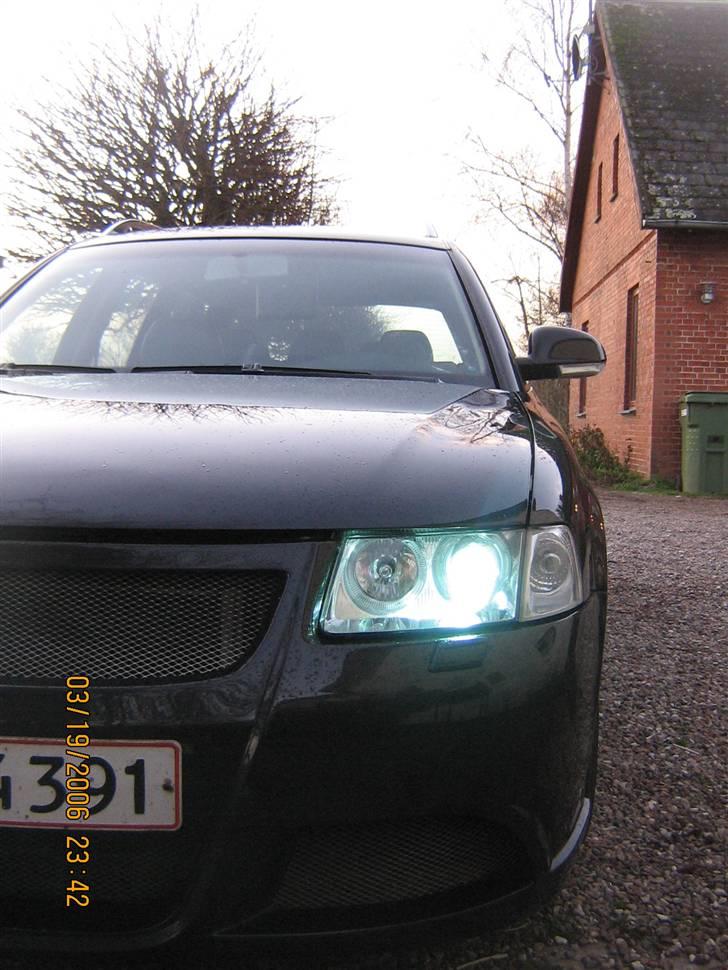 VW Passat (SOLGT) billede 12