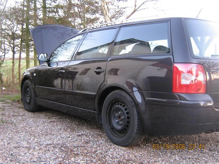 VW Passat (SOLGT) billede 14