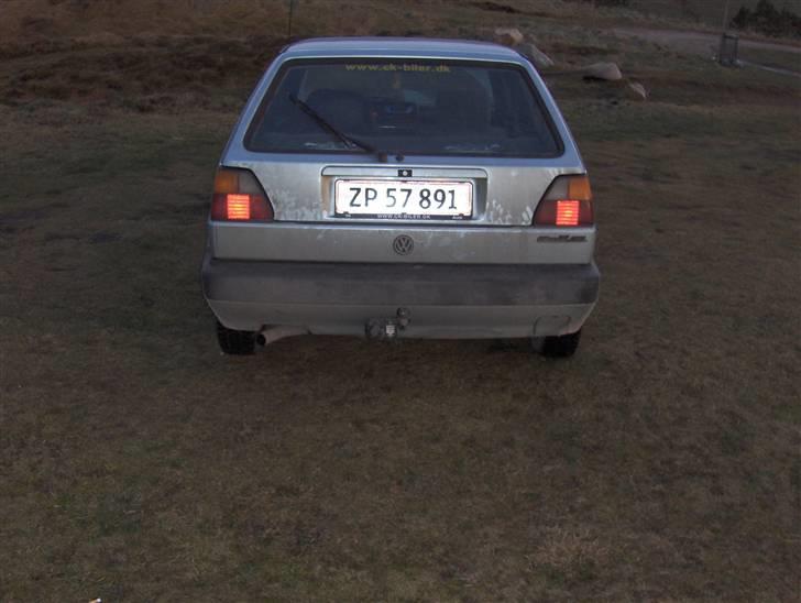 VW Golf 2      Tilsalg billede 2