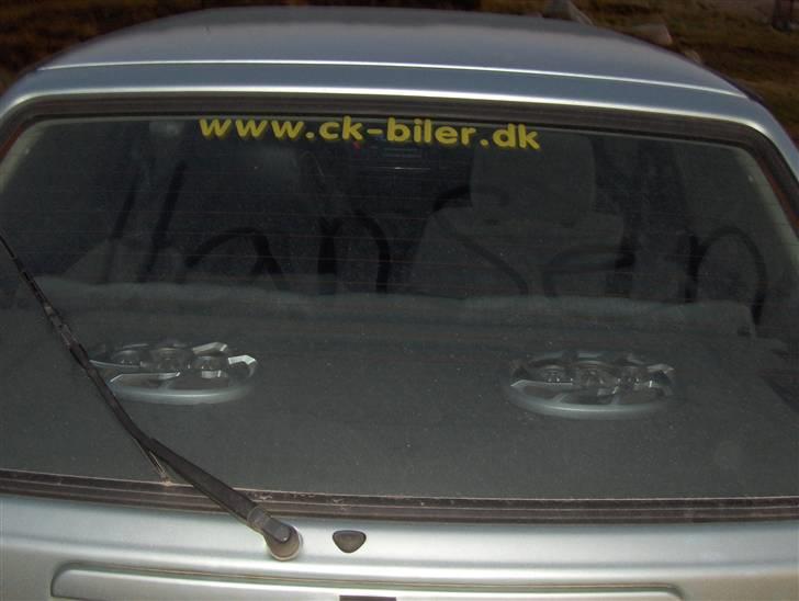 VW Golf 2      Tilsalg billede 3