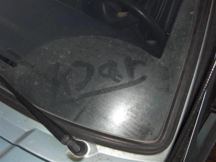 VW Golf 2      Tilsalg billede 6