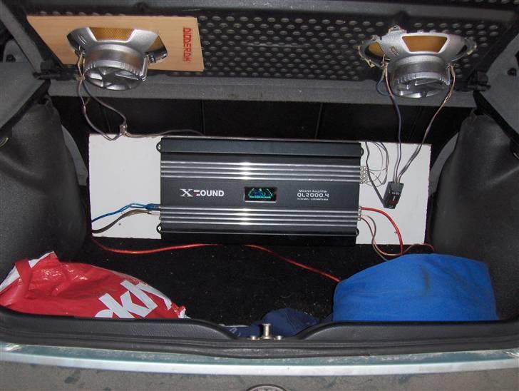 VW Golf 2      Tilsalg billede 7