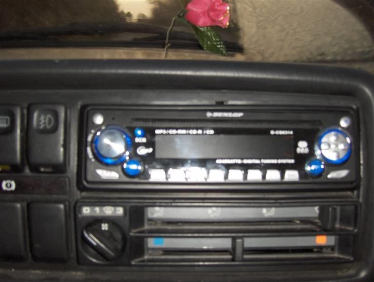 VW Golf 2      Tilsalg billede 10