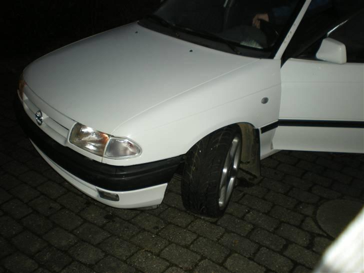 Opel Astra F billede 2