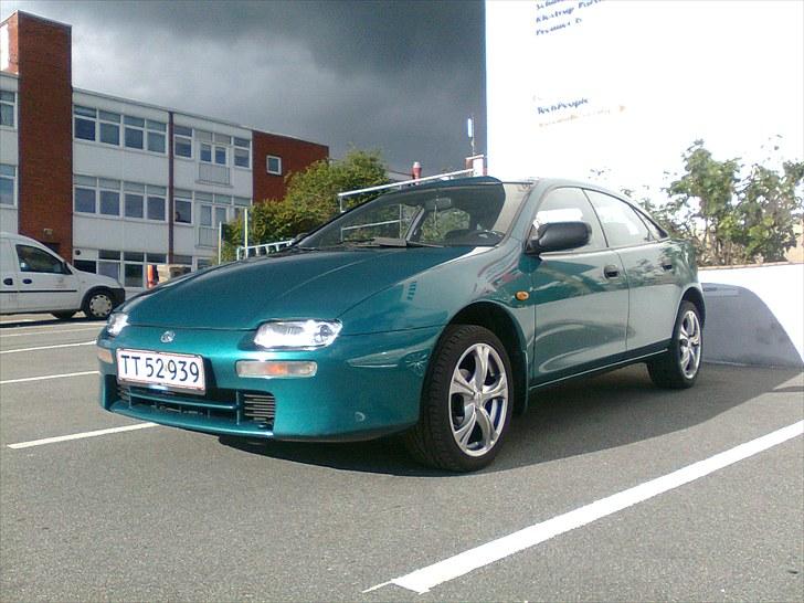 Mazda 323F BA 1,5 16v R.I.P billede 8