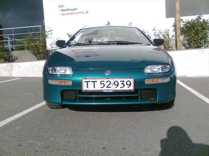 Mazda 323F BA 1,5 16v R.I.P billede 9
