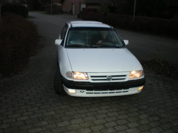Opel Astra F billede 3