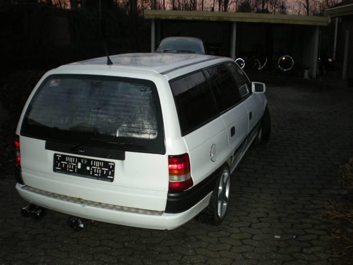 Opel Astra F billede 4