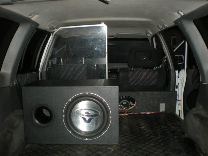 Opel Astra F billede 6