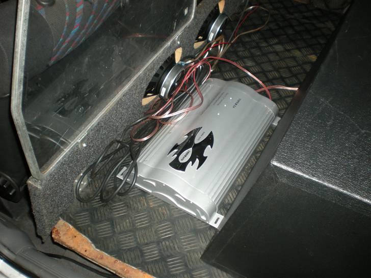 Opel Astra F billede 7