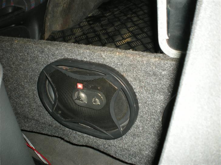 Opel Astra F billede 8