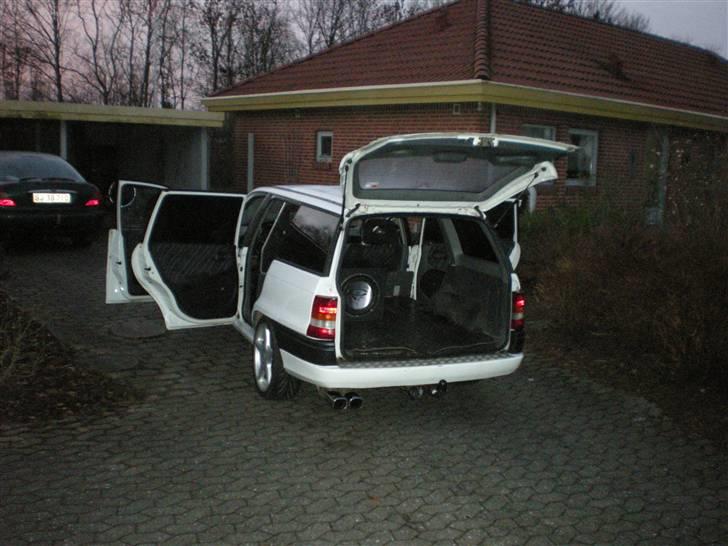 Opel Astra F billede 9