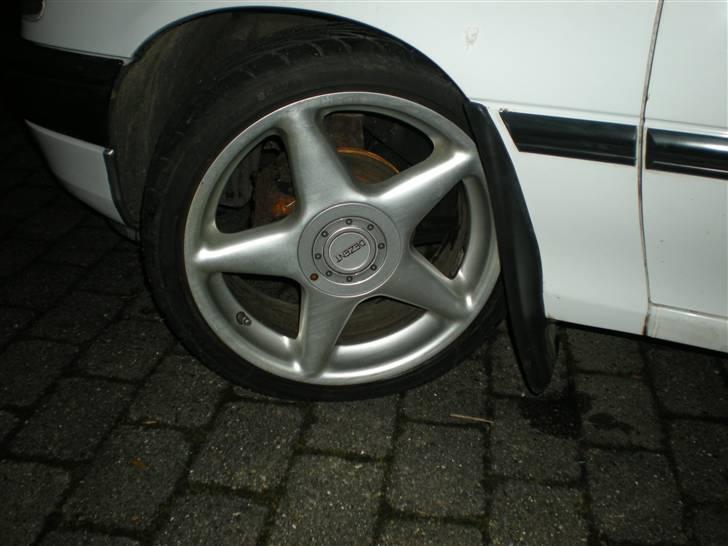Opel Astra F billede 10