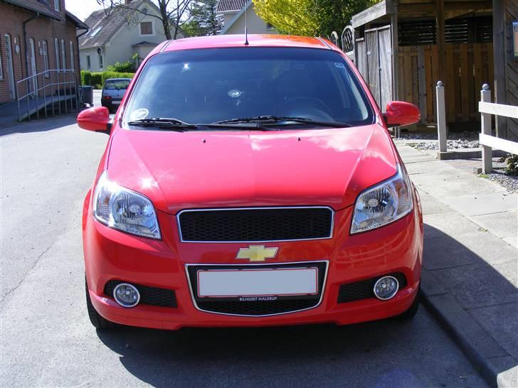 Chevrolet Aveo LS billede 1