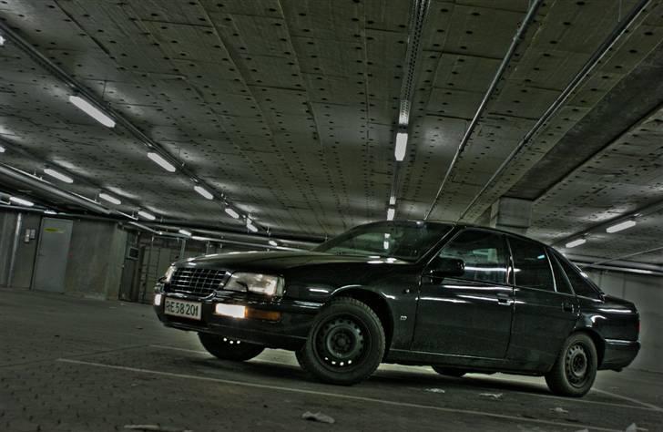 Opel Senator *SOLGT* billede 15