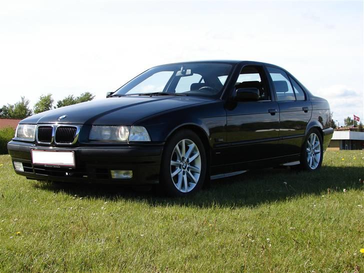 BMW 318 i Bavaria *Skadet*  billede 2