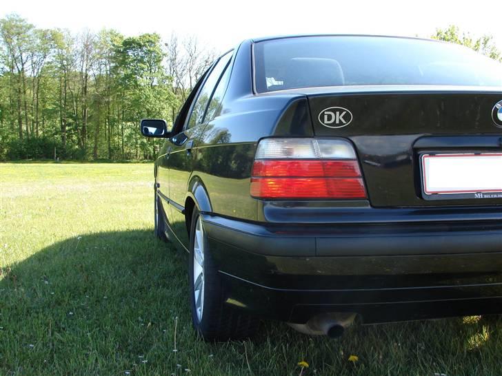 BMW 318 i Bavaria *Skadet*  billede 7