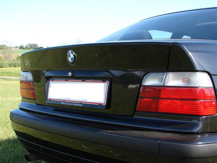 BMW 318 i Bavaria *Skadet*  billede 8