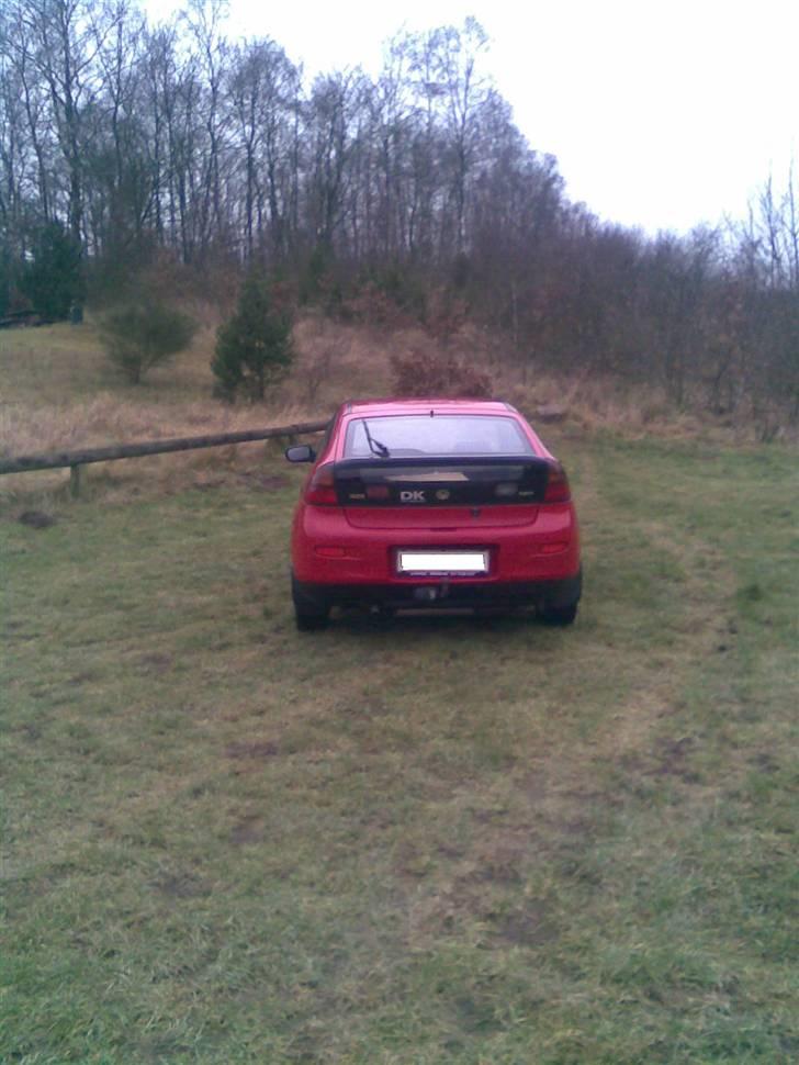 Mazda 323c 1,5 16v * TILSALG* billede 2