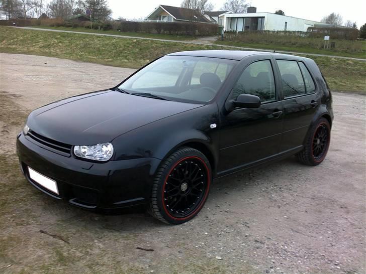 VW Golf 4 *SOLGT* billede 10