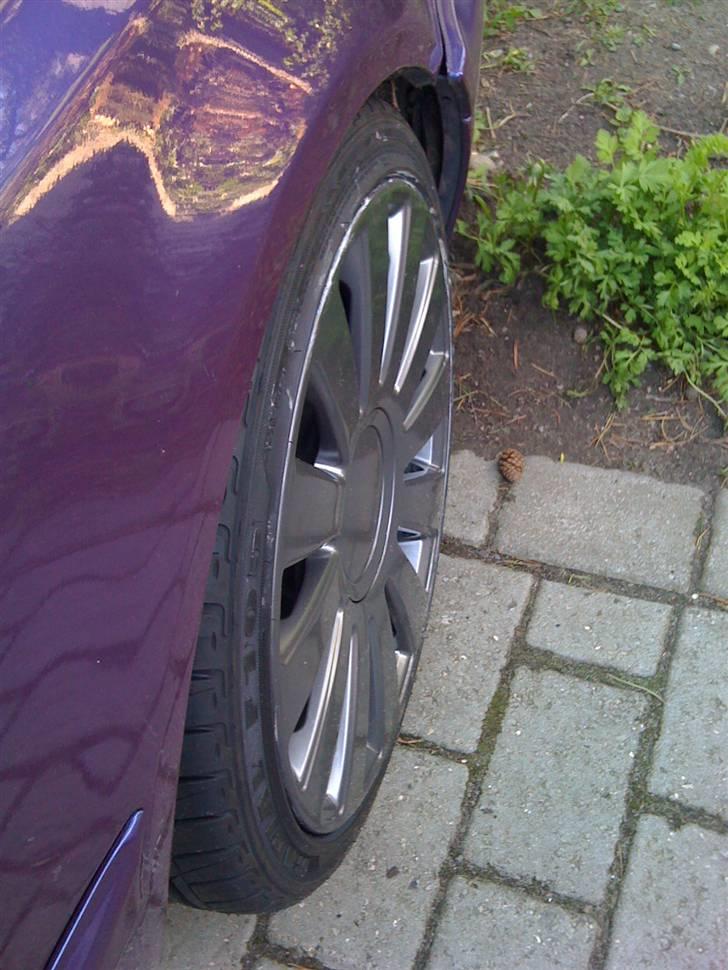 VW Vento (byttet) billede 1