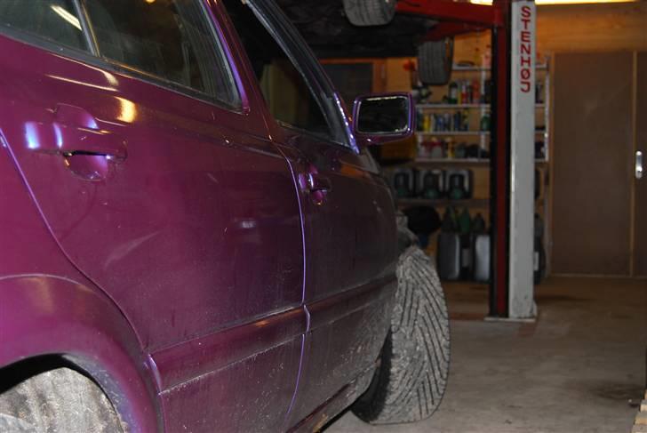 VW Vento (byttet) billede 2