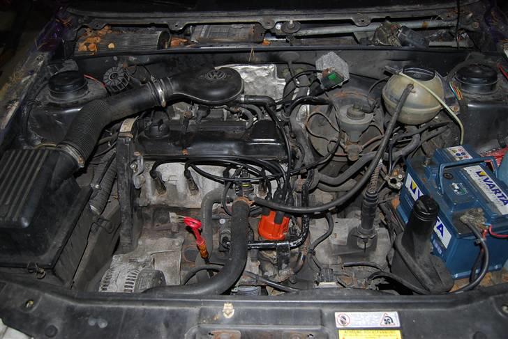 VW Vento (byttet) billede 4