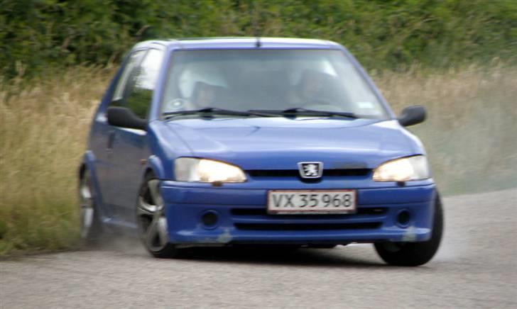Peugeot 106 Rallye solgt billede 6