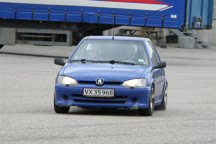 Peugeot 106 Rallye solgt billede 7