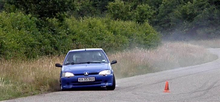 Peugeot 106 Rallye solgt billede 10
