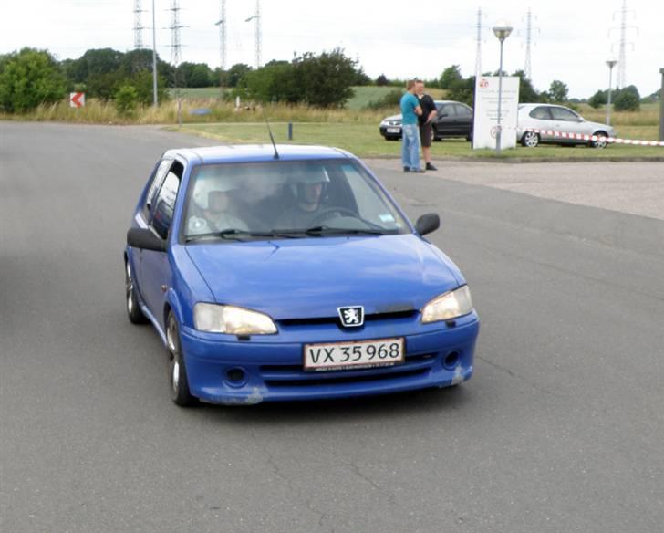 Peugeot 106 Rallye solgt billede 12