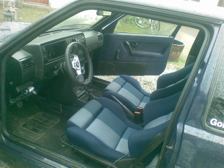 VW Golf 2 - Gammelt billede , kommer snart nyt ;D billede 11