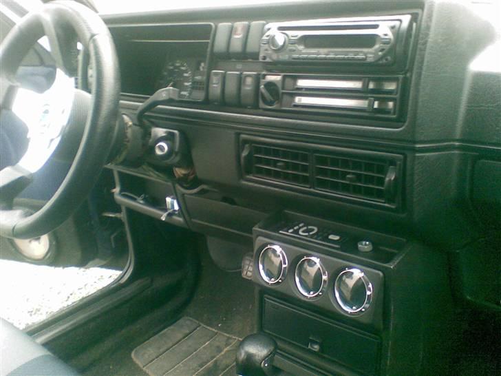 VW Golf 2 - Gammelt billede , kommer snart nyt ;D billede 12