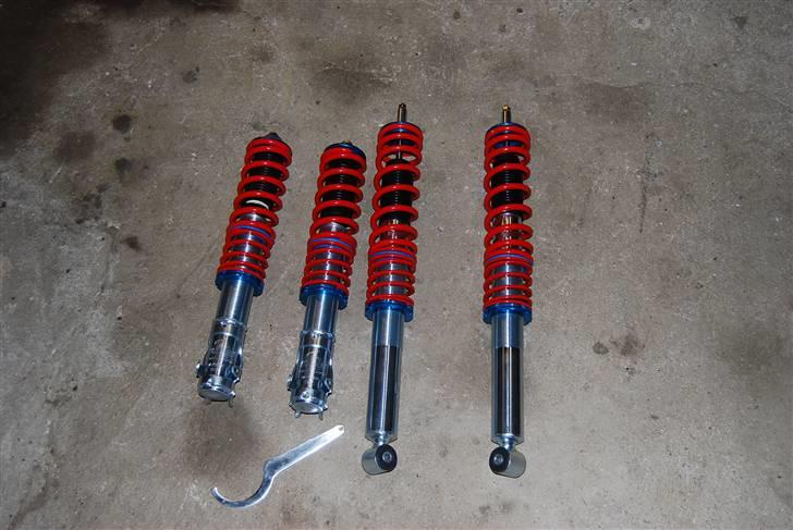 VW Vento (byttet) billede 5