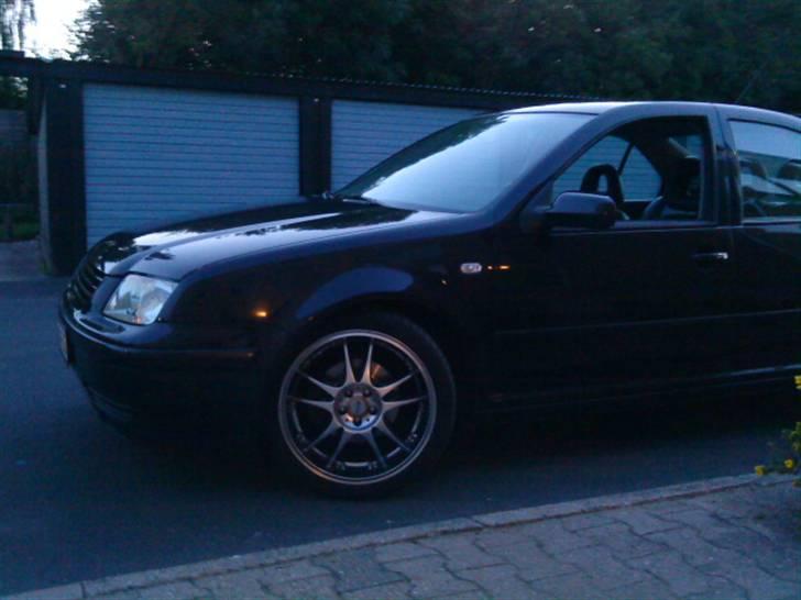 VW Bora 2,0 billede 12