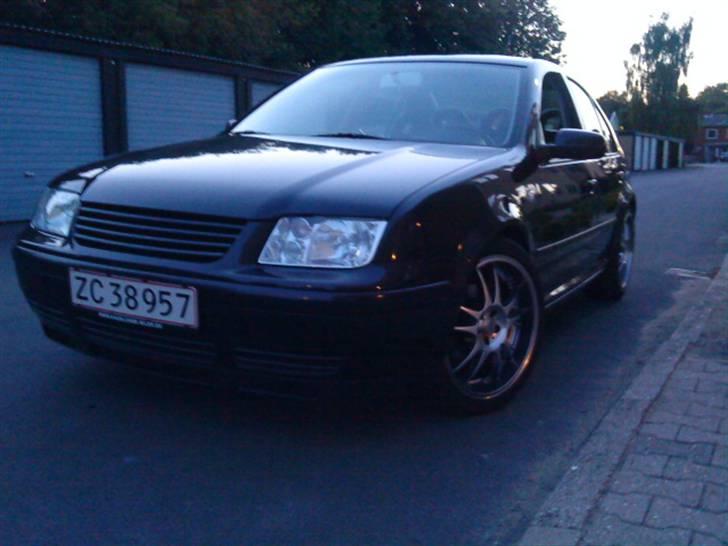 VW Bora 2,0 billede 13